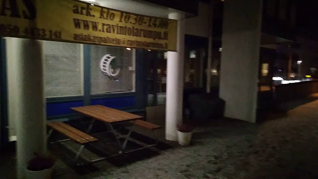 Kannelmäen Rumpu - Ravintola-ala