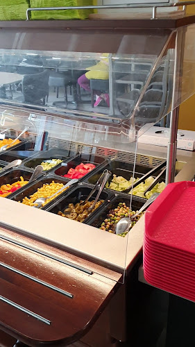 Opinii despre Rami Akseli (Ramin Konditoria Kahvila Oy) în Mikkeli - Ravintola-ala