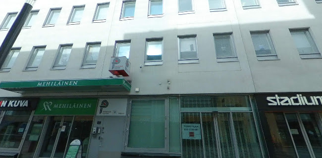 Social Burgerjoint Oulu