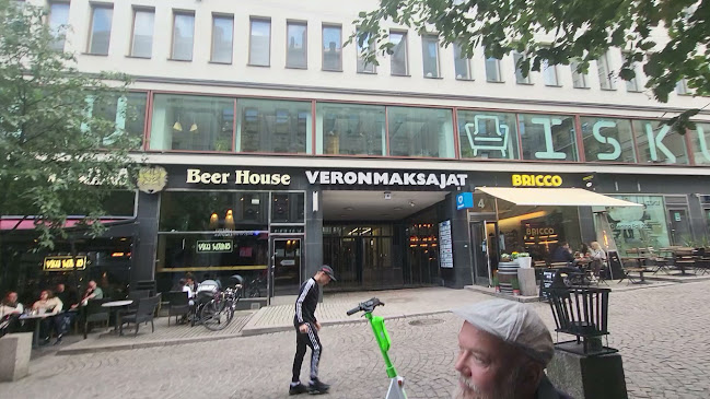 Olutravintola Villi Wäinö - Helsinki