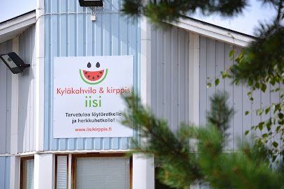 Kyläkahvila ja kirppis Iisi - Oulu
