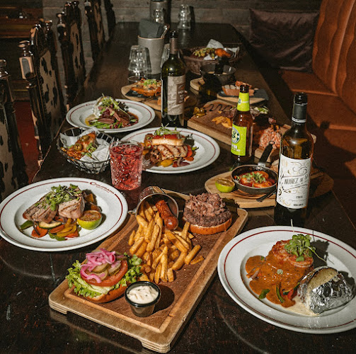 Colorado Bar & Grill - Ravintola-ala