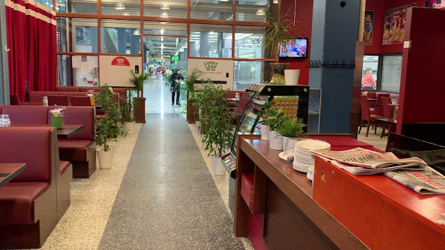 Curry Leaf Open Times