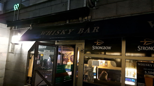 Whisky Bar