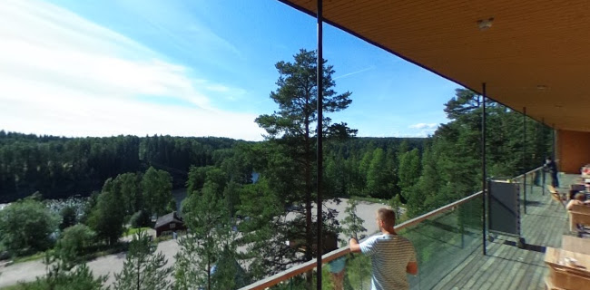 Ravintola Haltia - Ravintola-ala