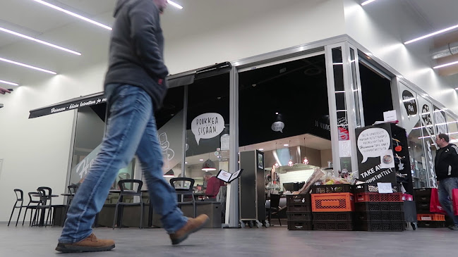 Opinii despre Heinosen Leipomo - Kahvila - myymälä Ylämylly în Liperi - Ravintola-ala