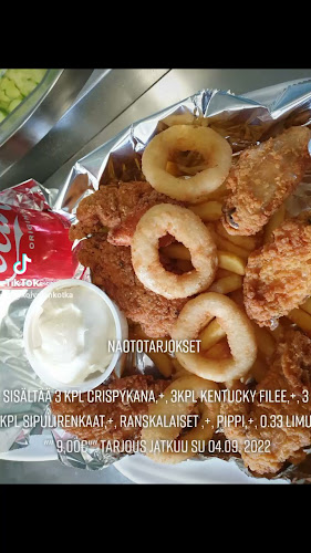 Comentarii opinii despre Koivulan Grilli Pizzeria