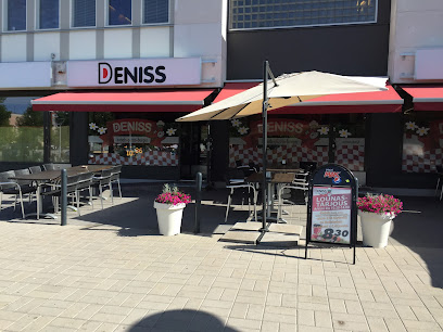Deniss Kebab
