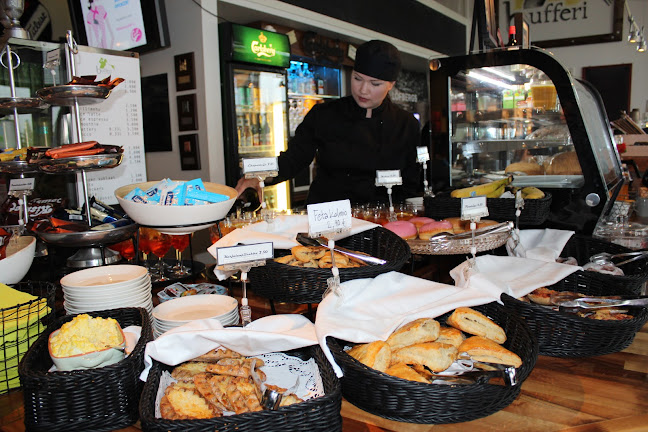 Ravintola Bufferi Pirkkala - Ravintola-ala