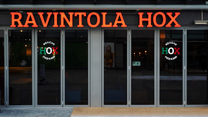 Ravintola Hox City Mexican