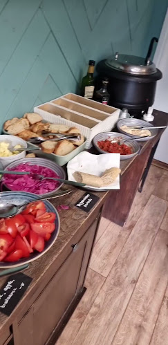 Opinii despre Frangipani Bakery & Café în Helsinki - Ravintola-ala