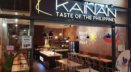 Ravintola Kainan, Iso Omena
