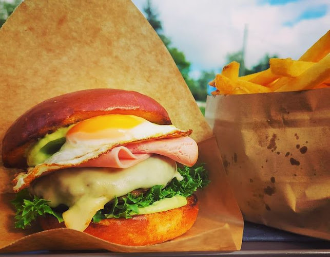 Box Cafe & Grill - Ravintola-ala