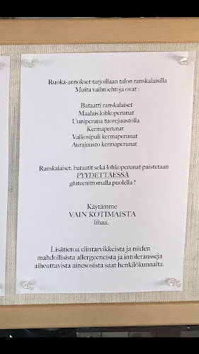 Kahvila Hilma Ja Onni