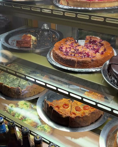 Café Engel - Ravintola-ala