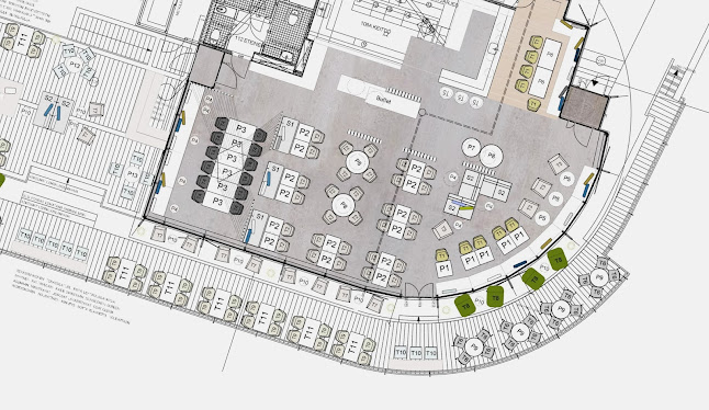 Ravintola Faro Channelside Bar & Restaurant