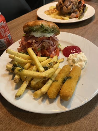 Comentarii opinii despre Trattoria La Mia Bella