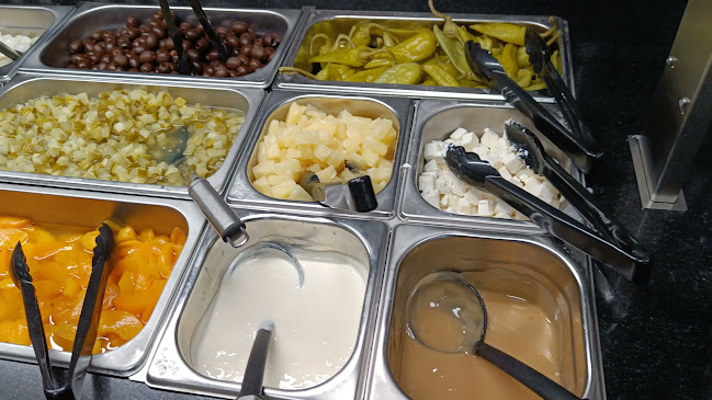 Opinii despre Ála Carte Ravintola Don Izo în Oulainen - Ravintola-ala