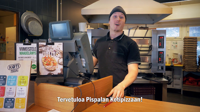 Kotipizza Pispala