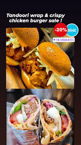 Reviews of The Urban Bites | Burgers & Wraps in Vaasa - Ravintola-ala