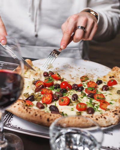 Comentarii opinii despre Pizzeria Via Tribunali Jätkäsaari