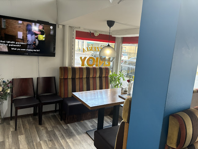 Pizzeria Enjoy - Ravintola-ala