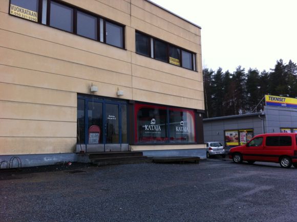 Leipomo-Konditoria Kataja Oy - Nokia