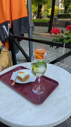 Opinii despre Café Esplanad în Helsinki - Ravintola-ala