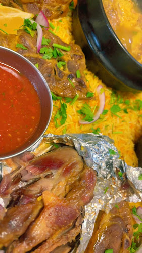 Opinii despre Yemeni restaurant în Helsinki - Ravintola-ala