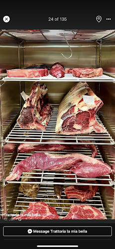 Trattoria La Mia Bella - Ravintola-ala