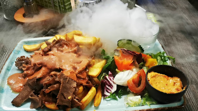 Reviews of SP Ravintola Kukonkulma Avoin yhtiö in Laitila - Ravintola-ala
