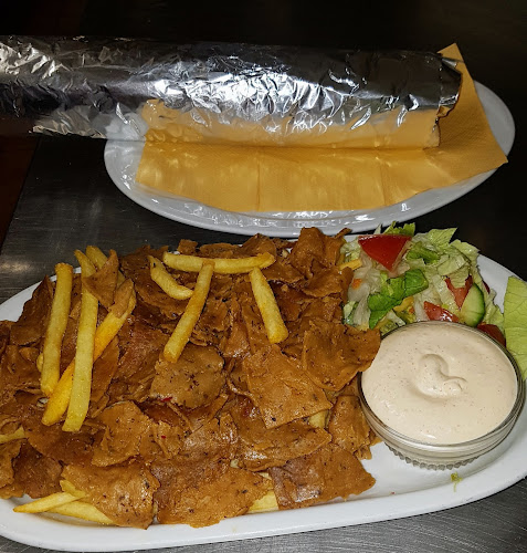 Jyväskylän kebab ja pizzeria - Ravintola-ala