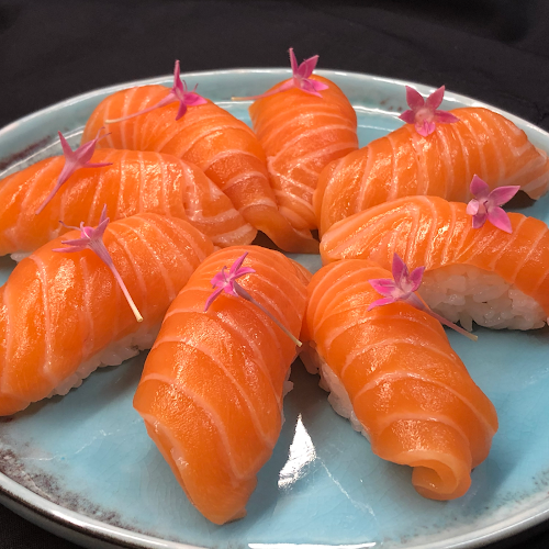 Latitude 25 - Omakase - Helsinki