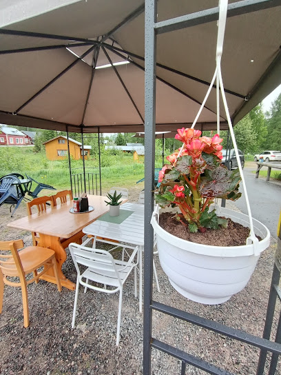 PIZZA & BURGER Koli Kahvio Pohjoinen tarina