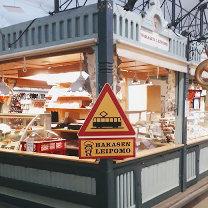 Hakasen Leipomo - Kahvila / Tilaukset