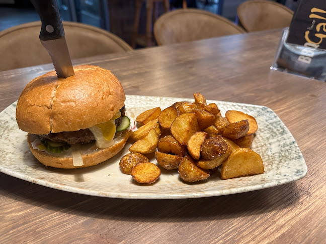 Bbq & Spirit house Galle - Ravintola-ala