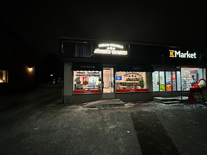 Jämsän Taksimi Kebab-Pizzeria