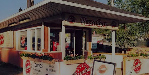 PizzaBox Muurala