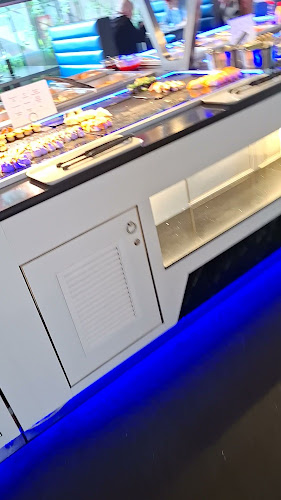 Ravintola Kiina / Panda Sushi - Ravintola-ala