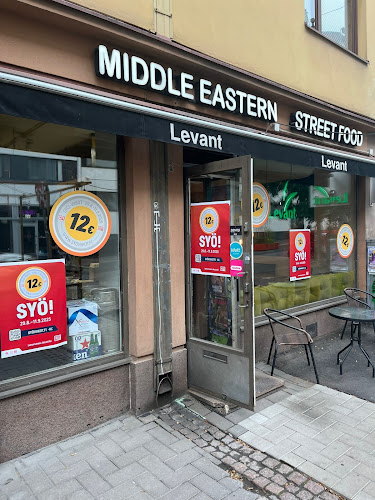 Restaurant Levant Kallio