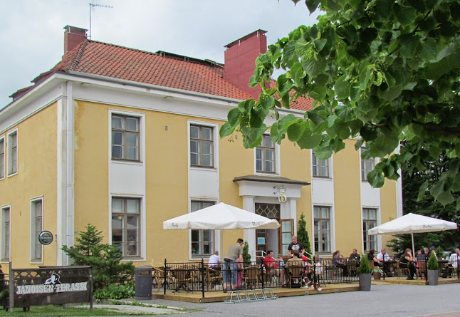 Ojalan Pakari Kahvila - Myymälä - Kauhajoki