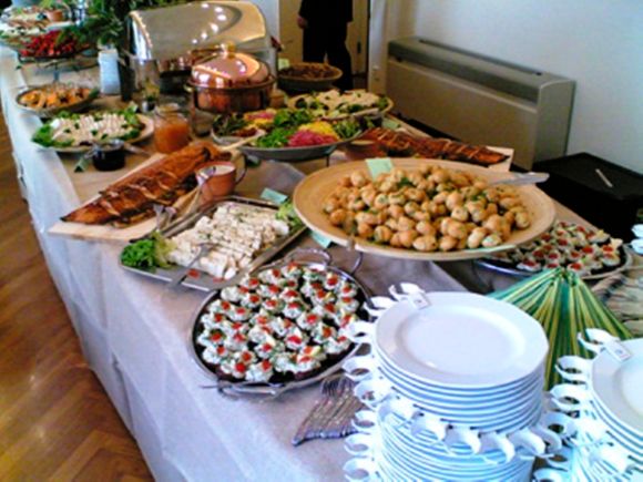 Chic Catering Oy Ab - Ravintola-ala