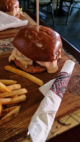 Ravintola Hook, Helsinki