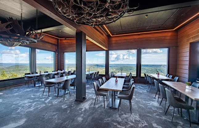 Ravintola Hilltop - Ravintola-ala