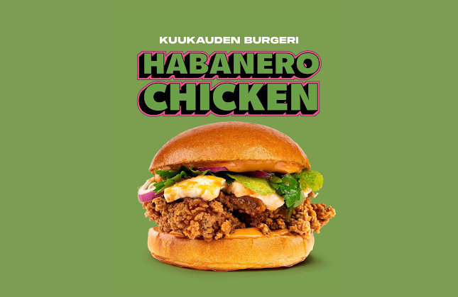 Opinii despre Naughty BRGR Lönkka în Helsinki - Ravintola-ala