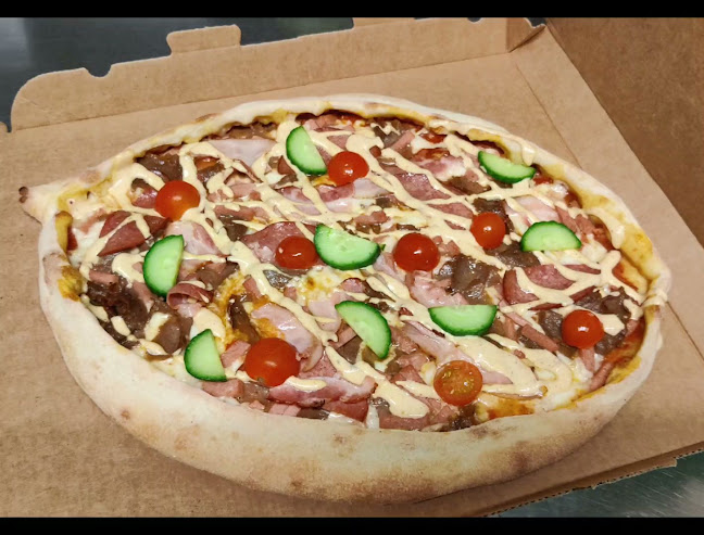 Reviews of Pizzeria Maria in Jyväskylä - Ravintola-ala