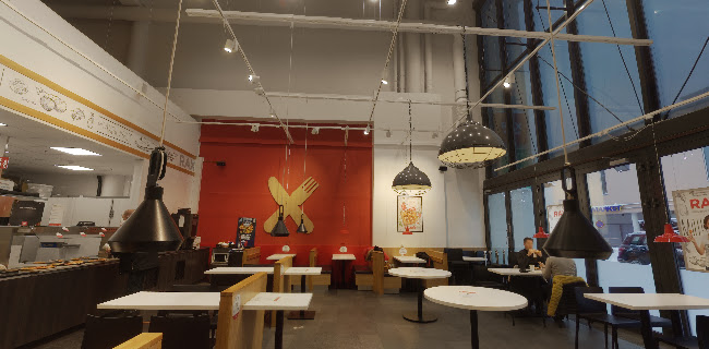 Comentarii opinii despre Rax Pizzabuffet