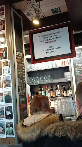 Opinii despre Kauppuri 5 Burgers în Oulu - Ravintola-ala