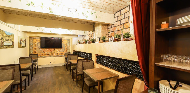 Reviews of Restaurant Georgian Vibe in Helsinki - Ravintola-ala