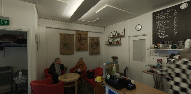 Opinii despre Kirjalan Paahtimo în Mikkeli - Ravintola-ala